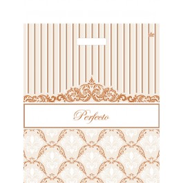 Мешок ПВД (выр.руч) 420*480 (90мкр) Перфекто Элегия